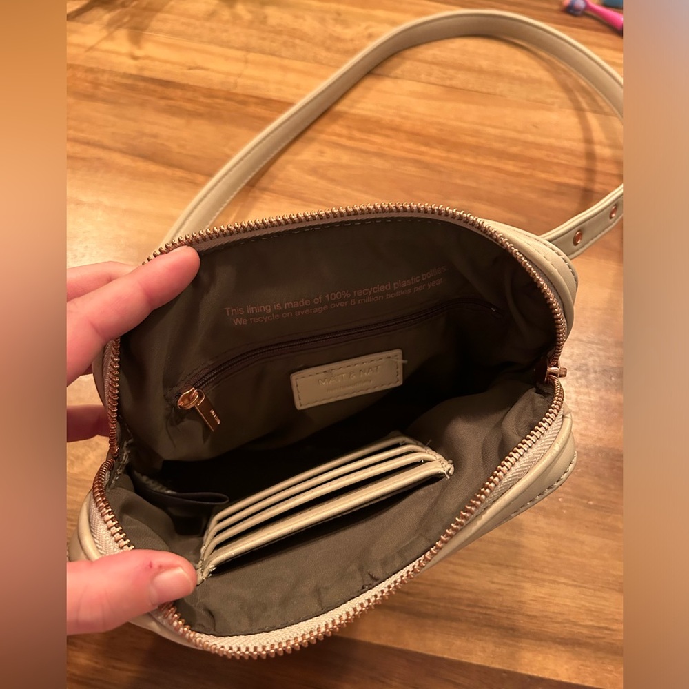 Matt & Nat Vegan Leather Belt Bag - Picture 2 of 8